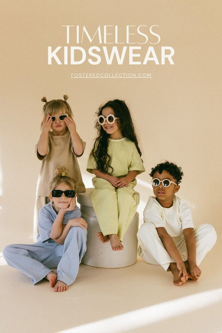 Kids' Wear