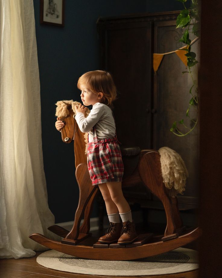 Soft toy daydreams